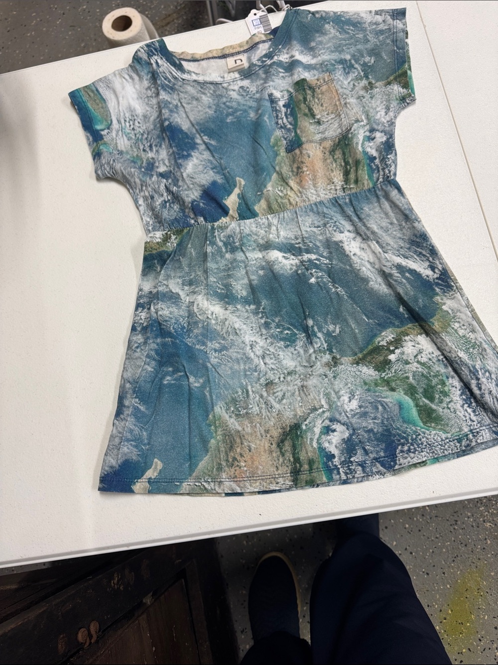 Girl dress